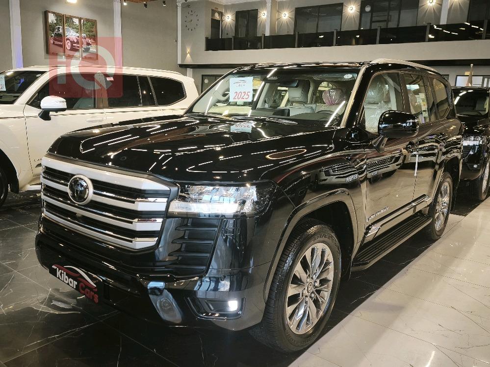 تويوتا لاندكروزر